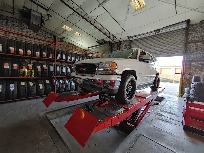 Fast Tire & Wheel 4