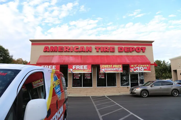 American Tire Depot 0