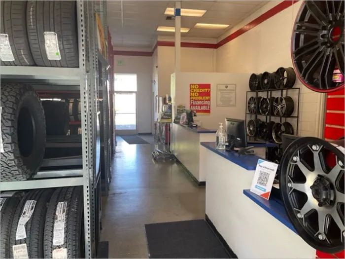 American Tire Depot 6