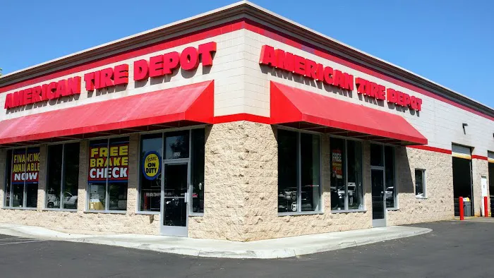American Tire Depot 7