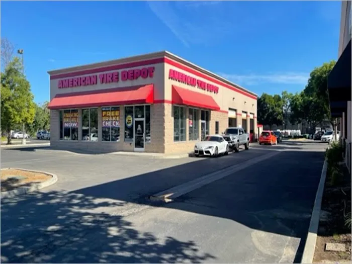 American Tire Depot 8