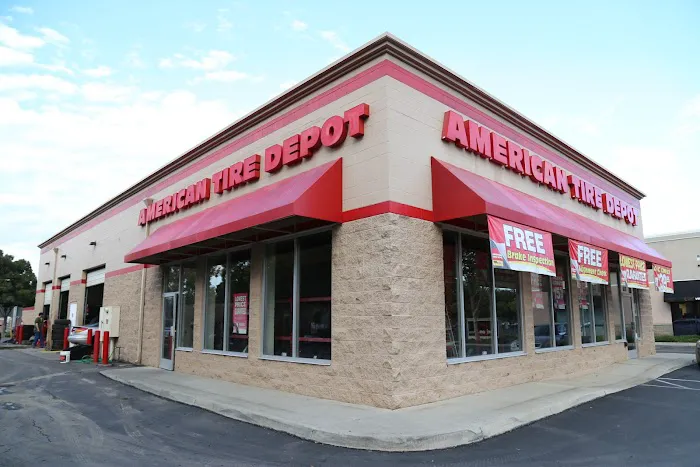 American Tire Depot 5