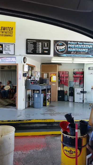 Oil Changers & Car Wash 0