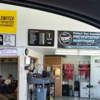 Oil Changers & Car Wash