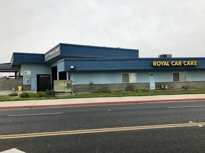 Oil Changers & Car Wash 1
