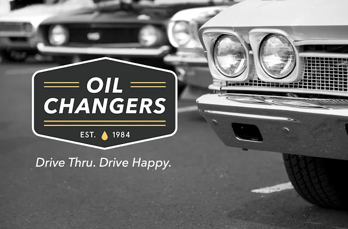Oil Changers & Car Wash 9
