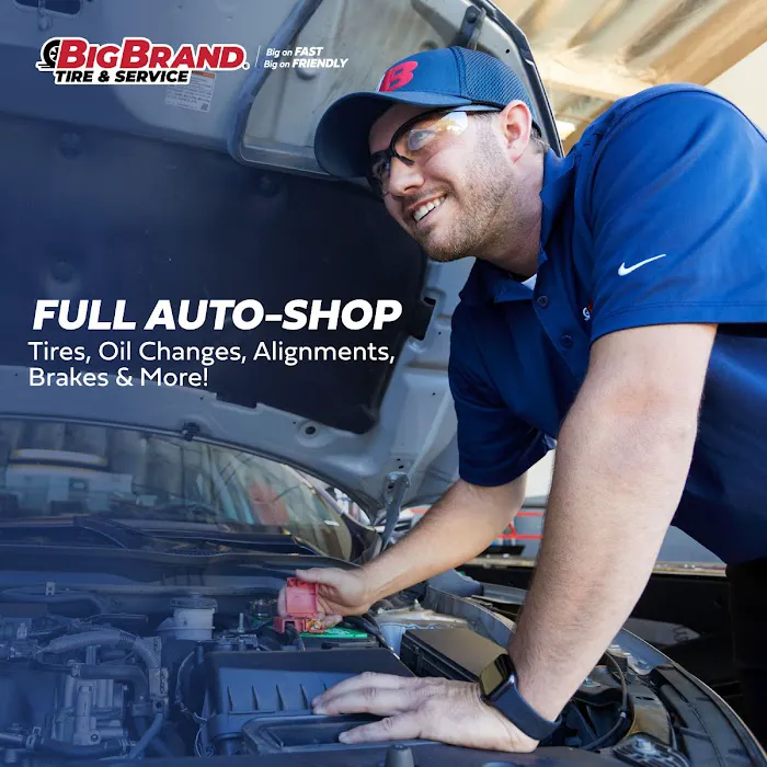 Big Brand Tire & Service 8