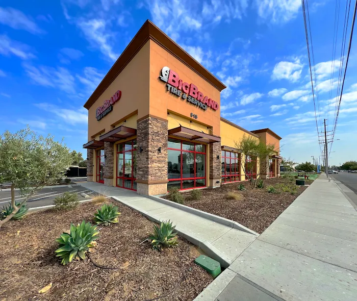 Big Brand Tire & Service 9
