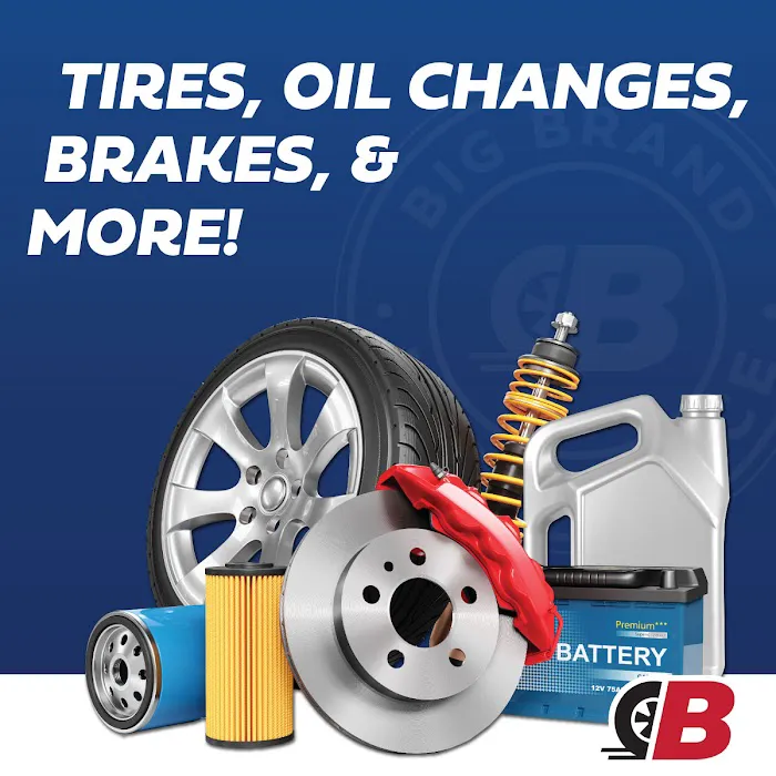Big Brand Tire & Service 5