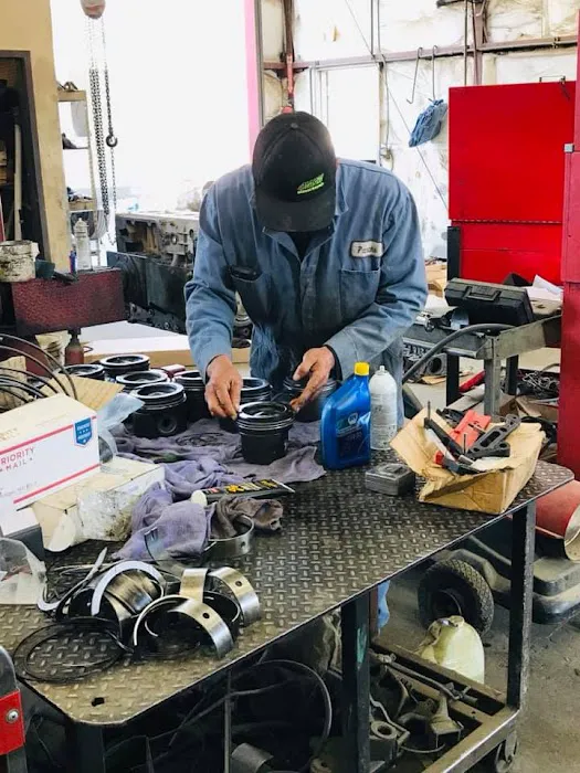 Alves & Sons Diesel Repair 4