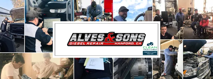 Alves & Sons Diesel Repair 9