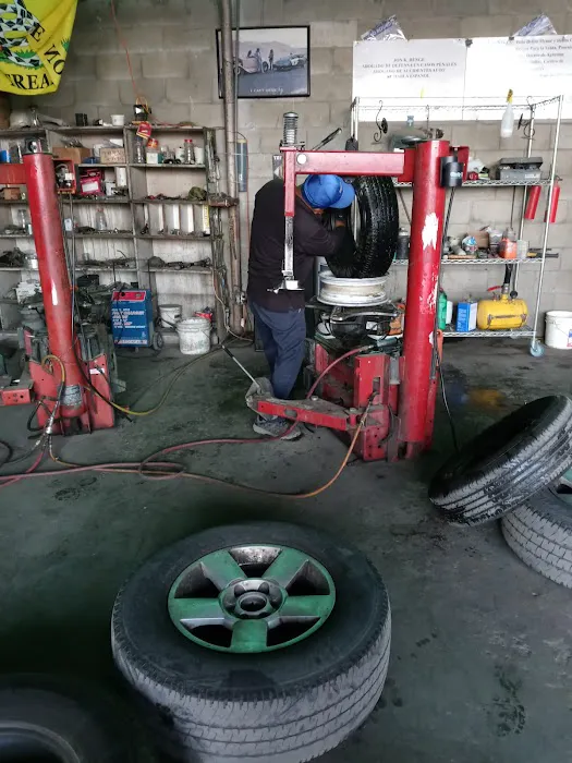 El Paso Tire Shop 8