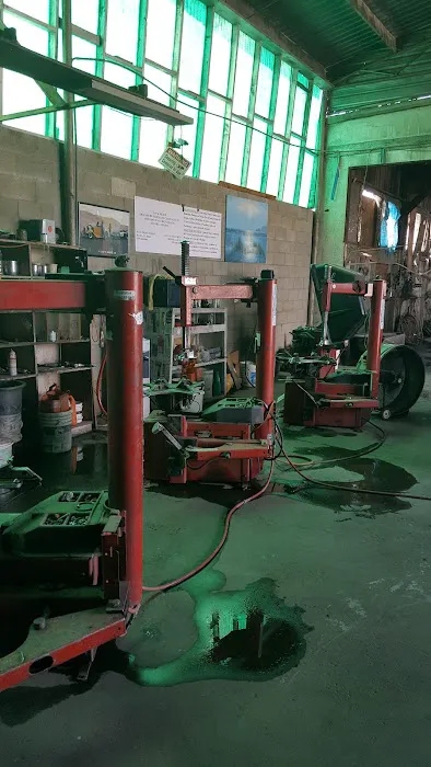 El Paso Tire Shop 9