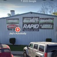 Rapid Auto Body