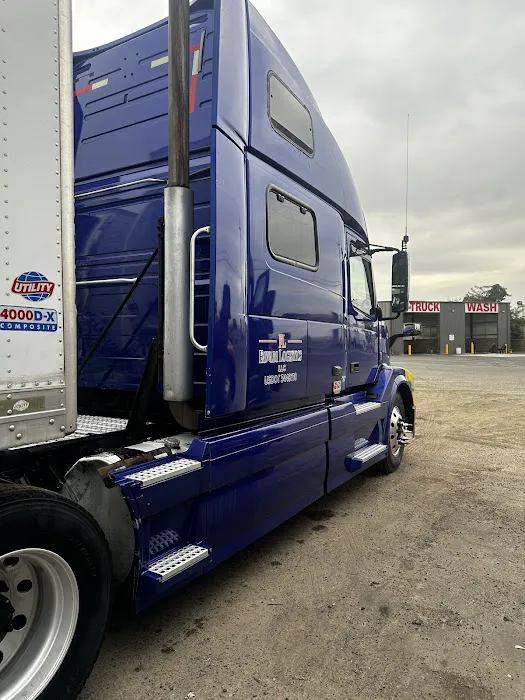 AKM Truck Lube & Tires inc 3