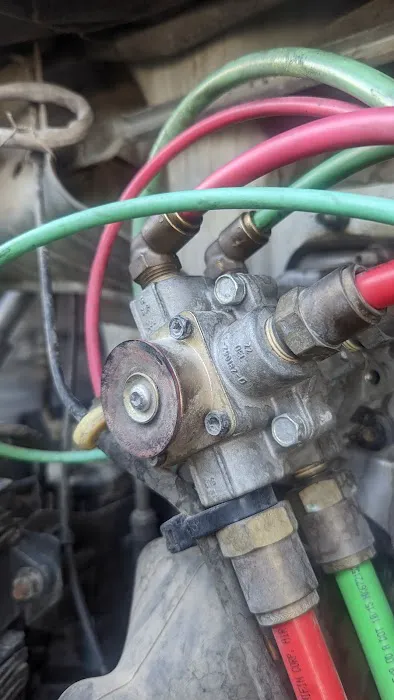 AKM Truck Lube & Tires inc 5