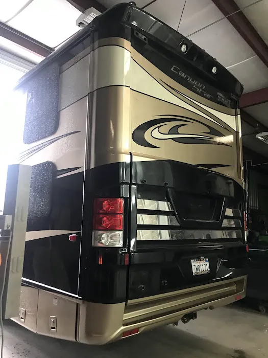 Leap Truck Body Repair 8