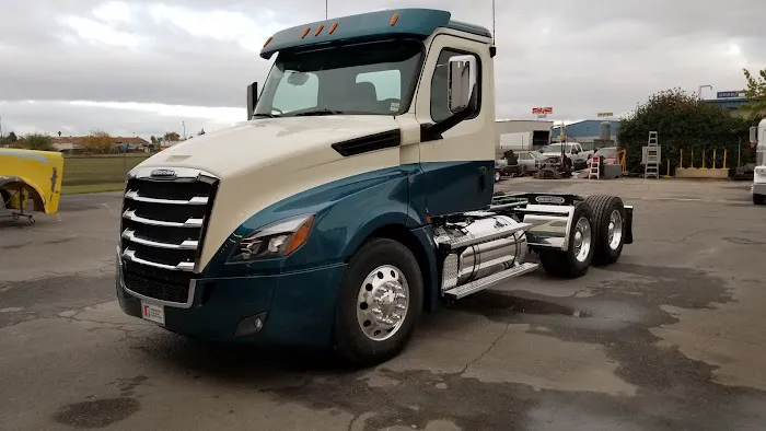 Leap Truck Body Repair 1