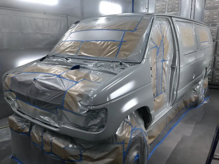 Leap Truck Body Repair 7