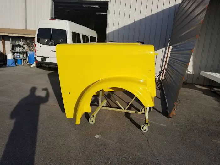 Leap Truck Body Repair 5
