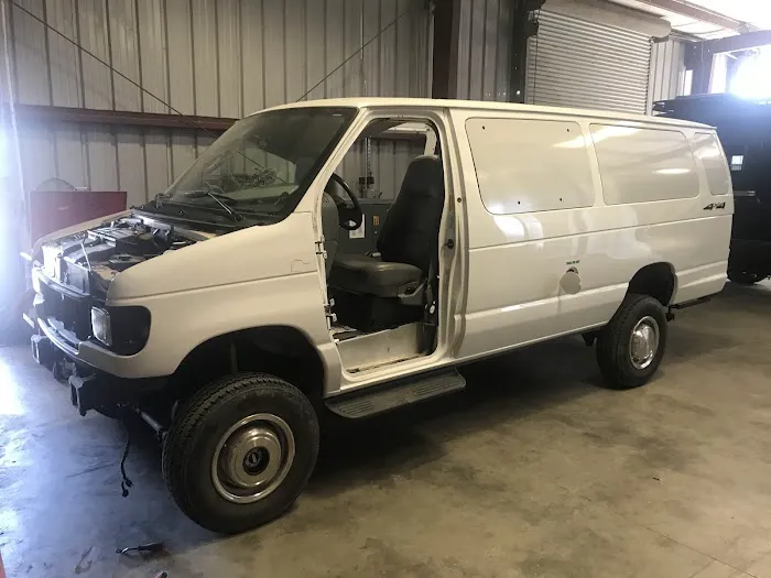 Leap Truck Body Repair 6