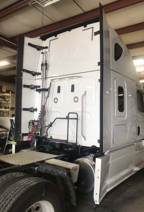 Leap Truck Body Repair 3