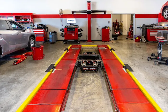 Toyota Service 1