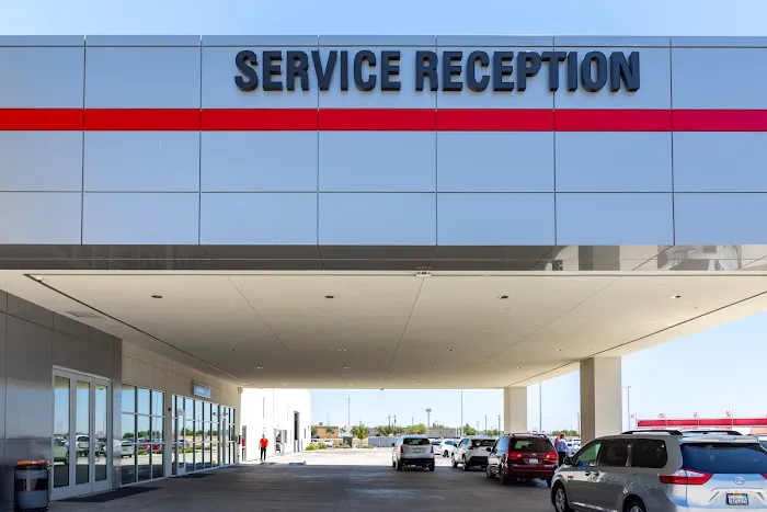 Toyota Service 4