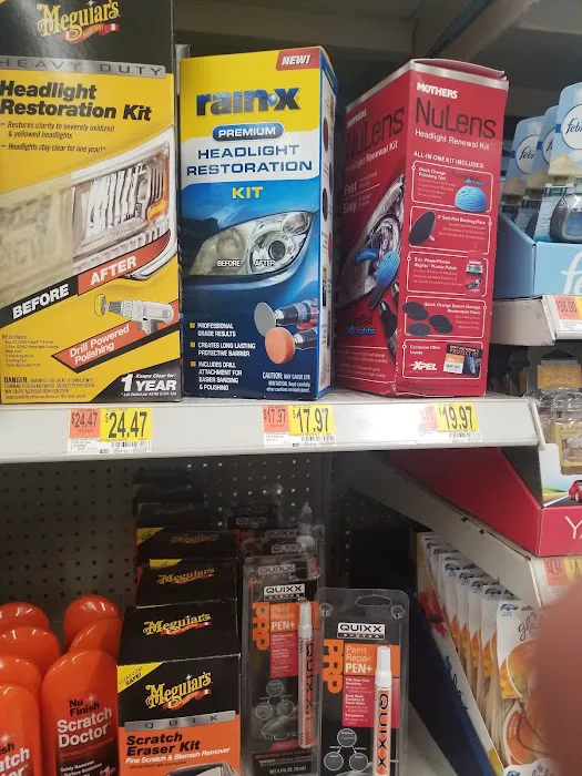 Walmart Auto Care Centers 3