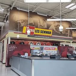 Les Schwab Tire Center ico