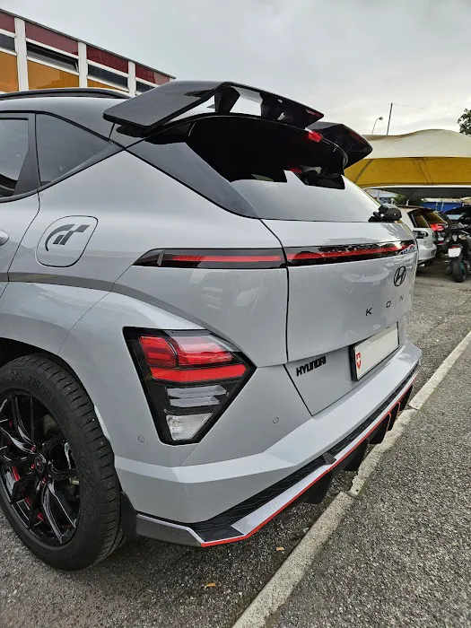 Selma Hyundai Parts Store 0