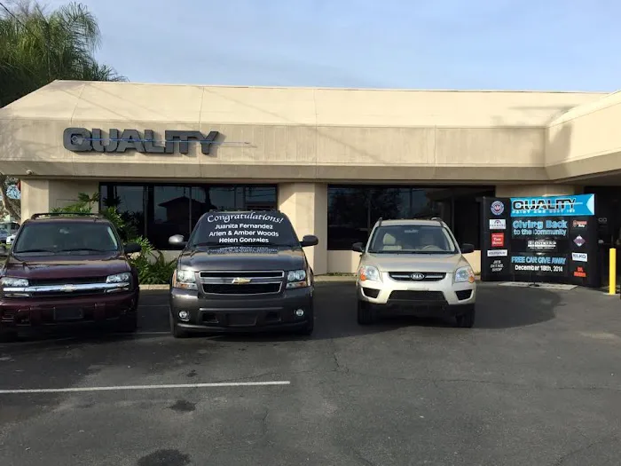 Quality Paint & Body 5