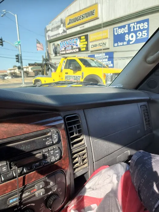 Mendez Tire Service 1