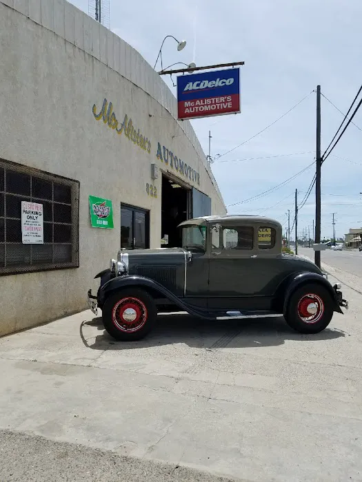 McAlister's Automotive Services 3