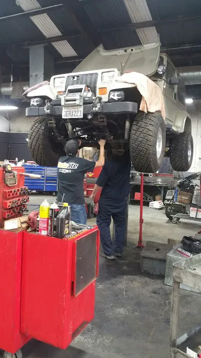 McAlister's Automotive Services 4