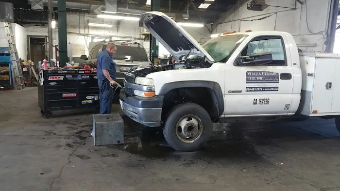 McAlister's Automotive Services 9