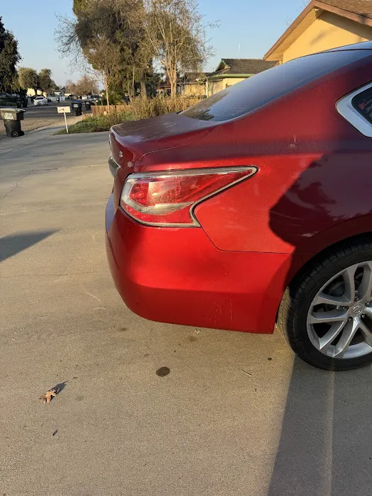 Vejar Auto Collision 1