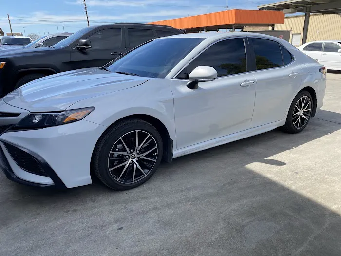 Castillo Window Tint and Auto Glass 2