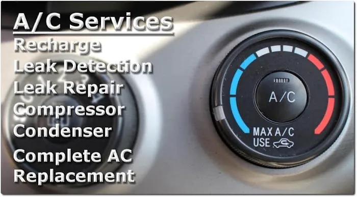 Jv auto repair 2