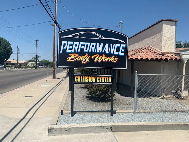 Performance Body works 1