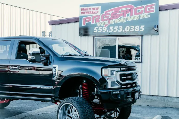 Prestige Paint & Collision Repair 1