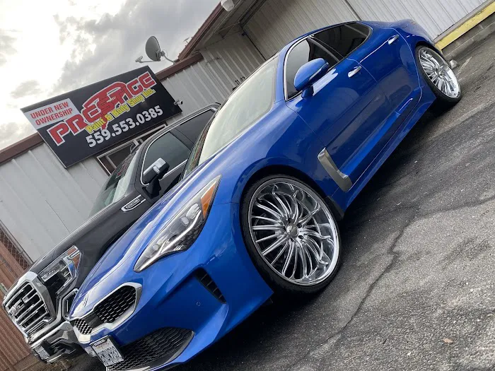 Prestige Paint & Collision Repair 0