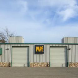Papé Truck Parts ico