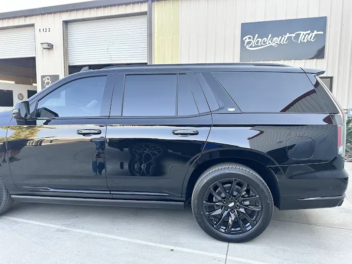 Blackout Tint LLC 8