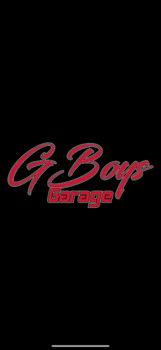 g boys garage 1