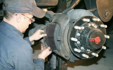 Visalia Mobile Truck Repair