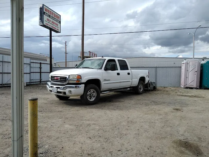 Westside Self Service Auto Dismantlers Visalia 2