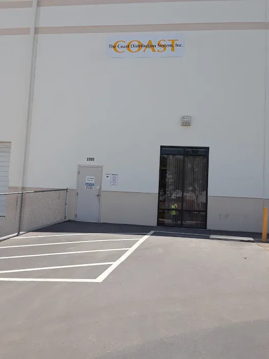 Coast Distribution System Inc 9
