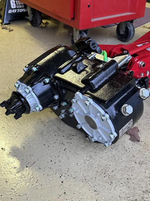 Transfer Case Solutions 0