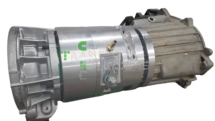 Transfer Case Solutions 6